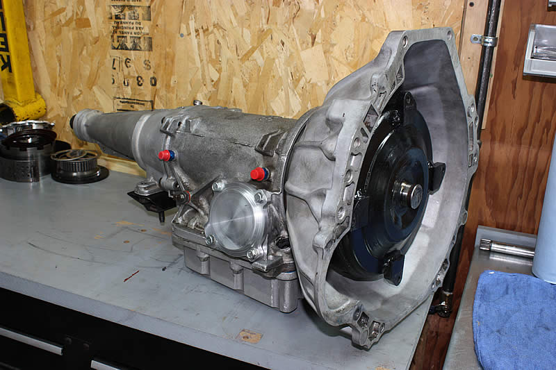 1st Time C4 Rebuild? Ford Muscle Forums Ford Muscle Cars Tech Forum