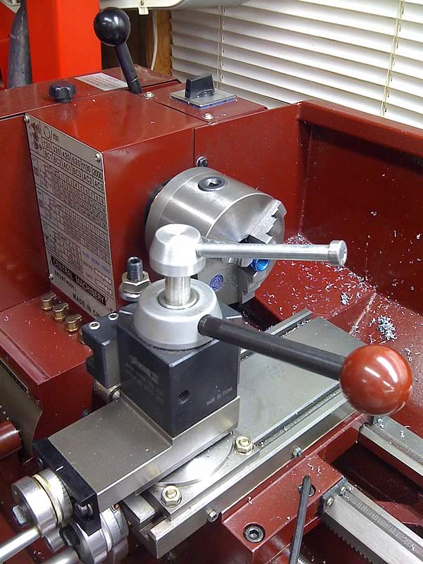 How Making a "T" nut. The Home Machinist!