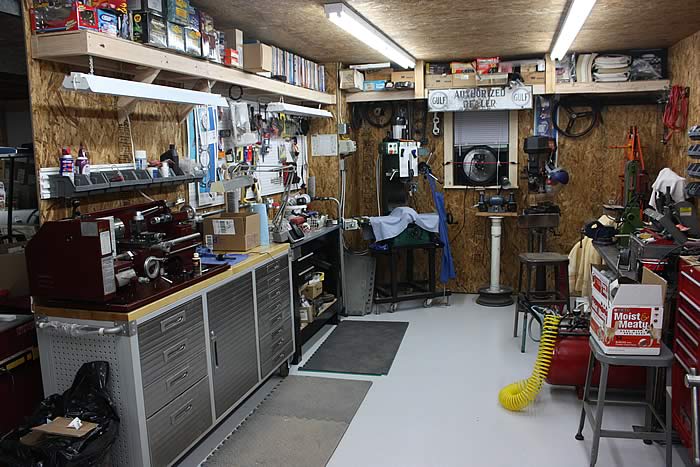 Home Tool Room 