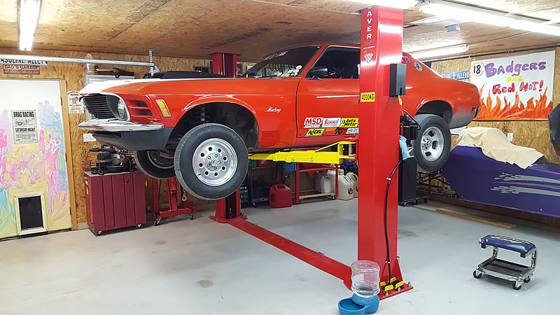 Car Lifts For 10' Ceilings / Best Two Post Lift For Low Ceilings By Bendpak Mohawk lifts