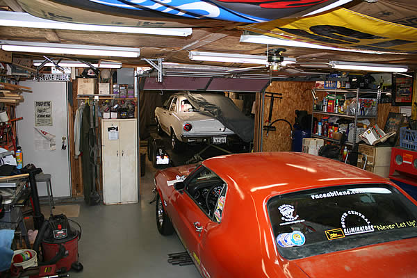 Garage Ceiling Insulation Question The Garage Journal Board