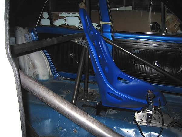 Ford falcon roll cage kits #9